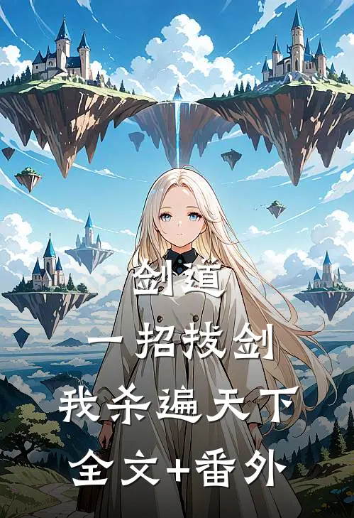 剑道：一招拔剑，我杀遍天下全文+番外