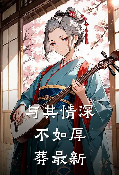 与其情深，不如厚葬最新