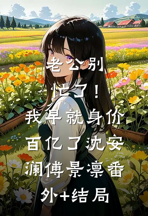 老公别忙了！我早就身价百亿了沈安澜傅景凛:(番外)+(结局)