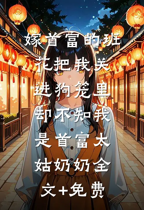 嫁首富的班花把我关进狗笼里，却不知我是首富太姑奶奶全文+免费