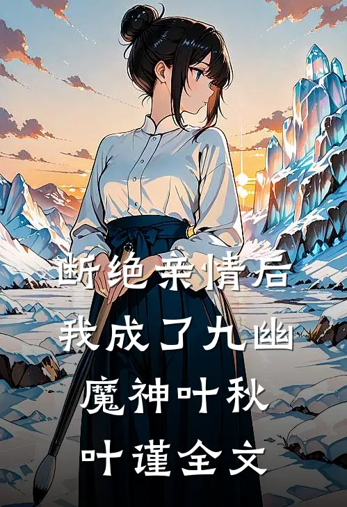 断绝亲情后，我成了九幽魔神叶秋叶谨全文