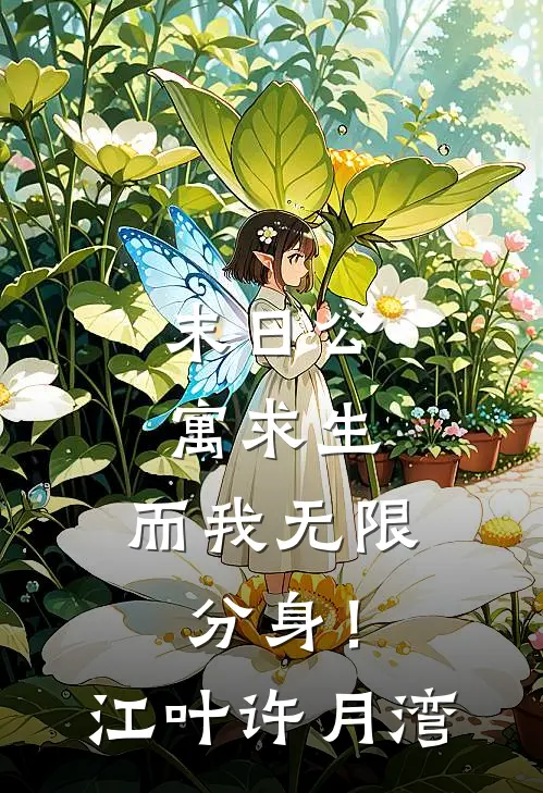 末日公寓求生，而我无限分身！江叶许月湾