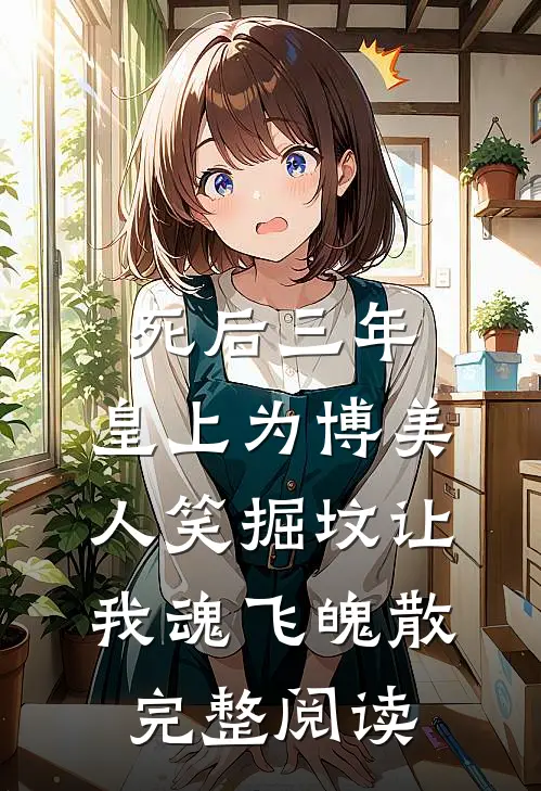 死后三年，皇上为博美人笑掘坟让我魂飞魄散完整阅读