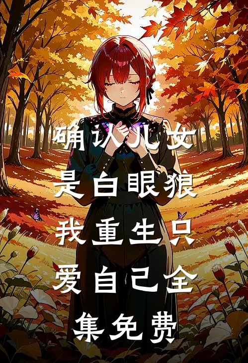 确认儿女是白眼狼，我重生只爱自己全集免费