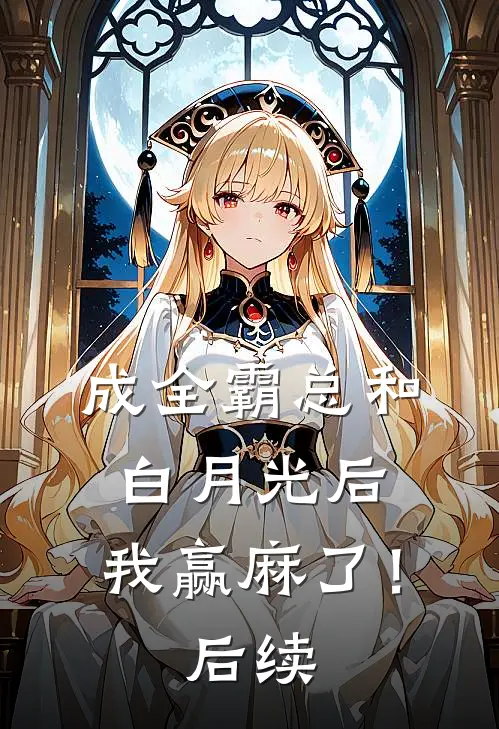 成全霸总和白月光后，我赢麻了！后续
