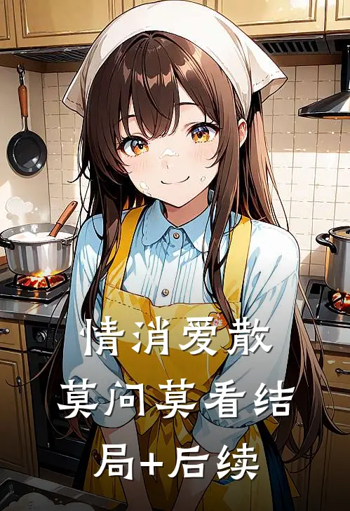 情消爱散，莫问莫看结局+后续