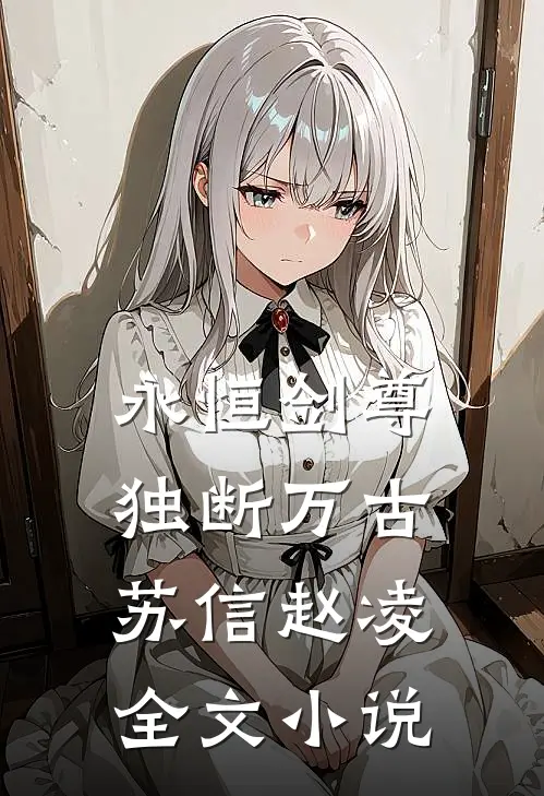 永恒剑尊，独断万古苏信赵凌全文小说