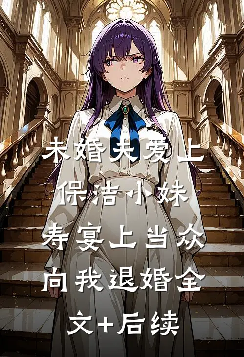 未婚夫爱上保洁小妹，寿宴上当众向我退婚全文+后续