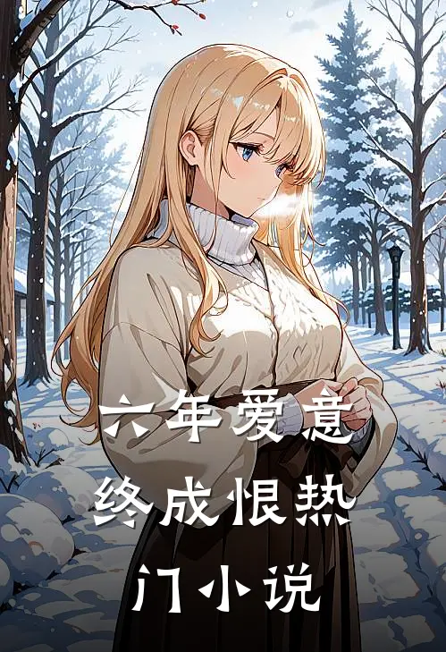 六年爱意终成恨热门小说