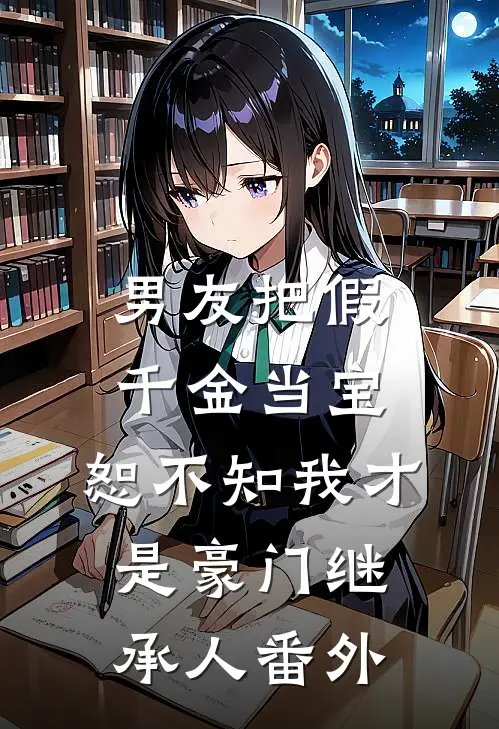 男友把假千金当宝，恕不知我才是豪门继承人番外