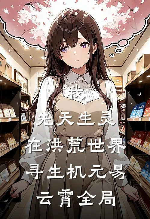 我，先天生灵，在洪荒世界寻生机元易云霄全局