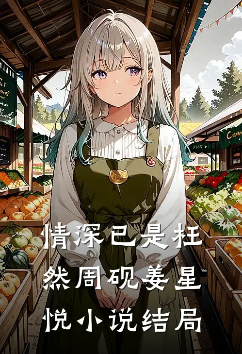 情深已是枉然周砚姜星悦小说结局
