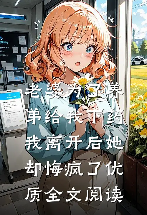 老婆为了养弟给我下药，我离开后她却悔疯了优质全文阅读