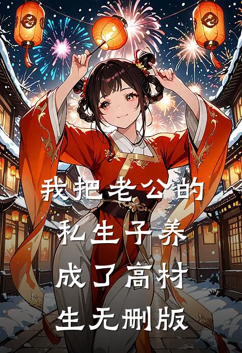 我把老公的私生子养成了高材生无删版