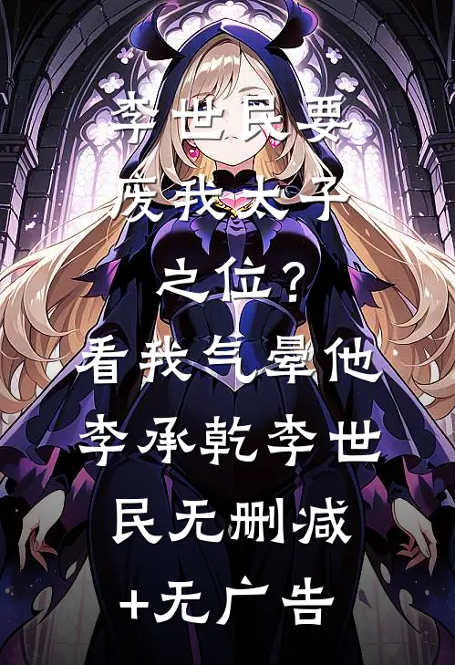 李世民要废我太子之位？看我气晕他李承乾李世民无删减+无广告