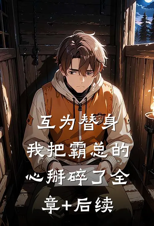 互为替身，我把霸总的心掰碎了全章+后续