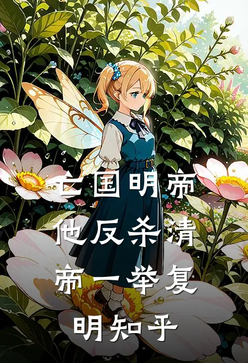 亡国明帝：他反杀清帝一举复明知乎