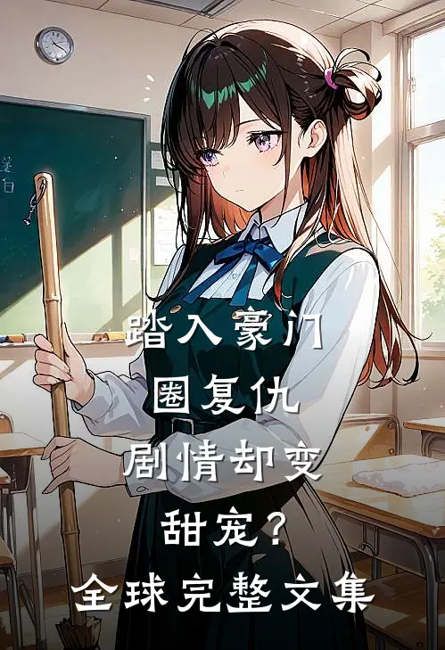踏入豪门圈复仇，剧情却变甜宠？全球完整文集