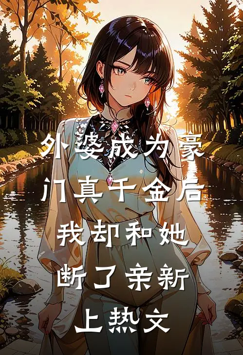 外婆成为豪门真千金后，我却和她断了亲新上热文