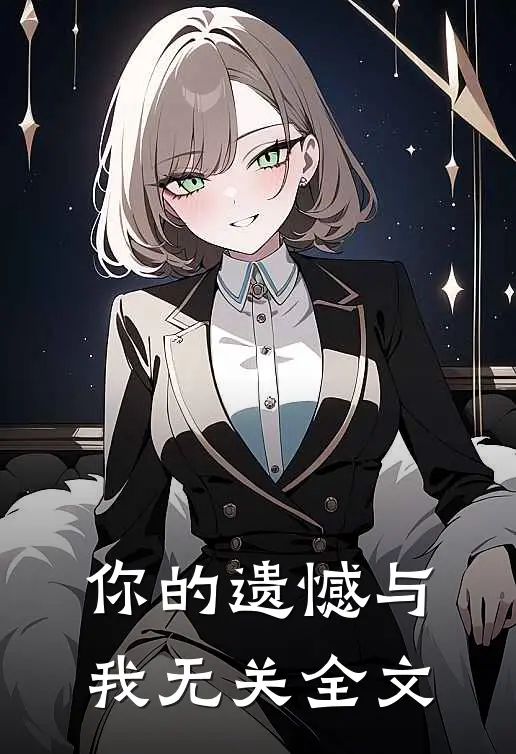 你的遗憾与我无关全文