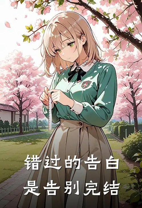 错过的告白是告别完结