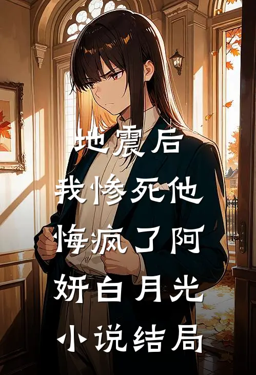 地震后，我惨死他悔疯了阿妍白月光小说结局