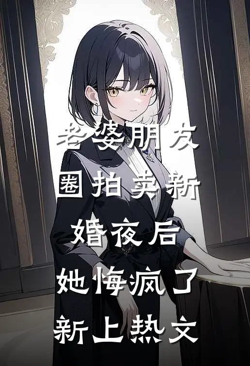 老婆朋友圈拍卖新婚夜后，她悔疯了新上热文
