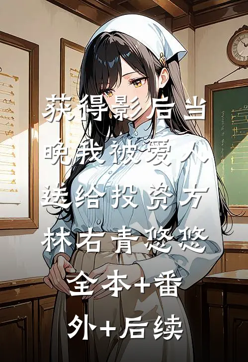 获得影后当晚我被爱人送给投资方林右青悠悠:全本+番外+后续