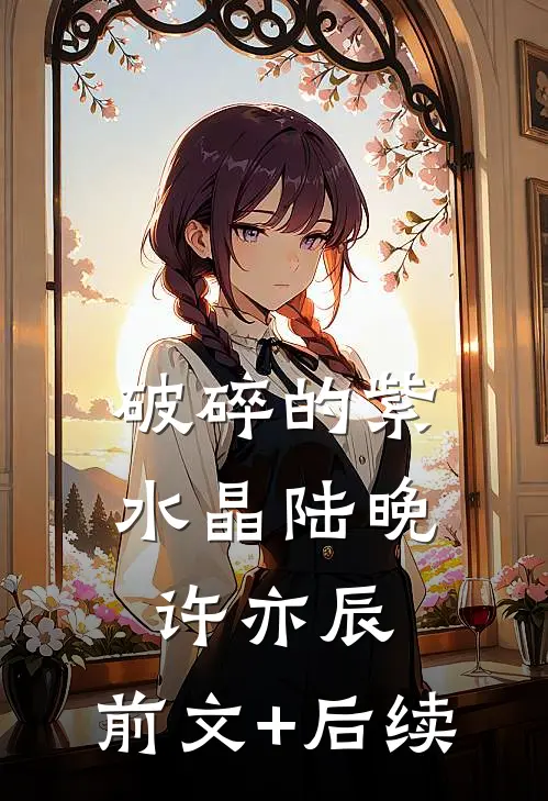 破碎的紫水晶陆晚许亦辰:前文+后续