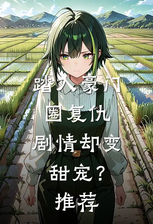 踏入豪门圈复仇，剧情却变甜宠？推荐