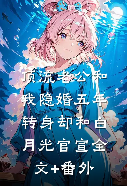 顶流老公和我隐婚五年，转身却和白月光官宣全文+番外
