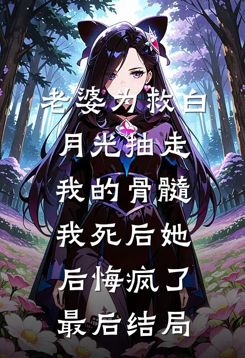 老婆为救白月光抽走我的骨髓，我死后她后悔疯了最后结局