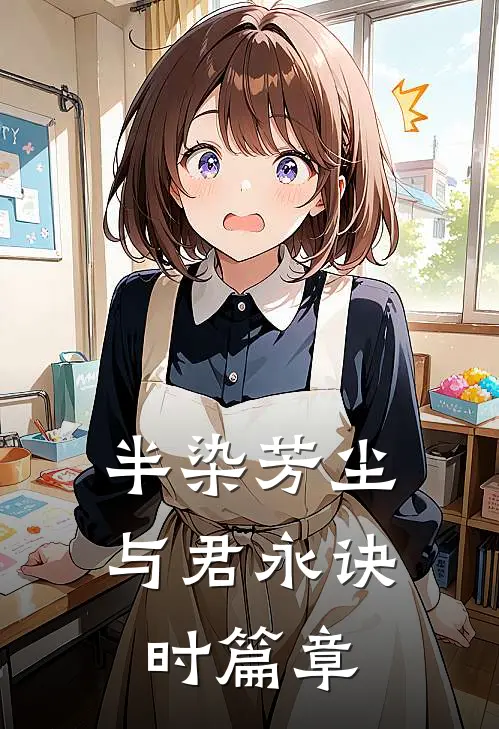 半染芳尘，与君永诀时篇章