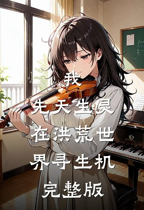 我，先天生灵，在洪荒世界寻生机完整版