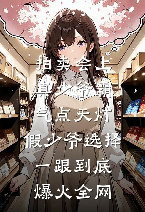 拍卖会上真少爷霸气点天灯，假少爷选择一跟到底爆火全网