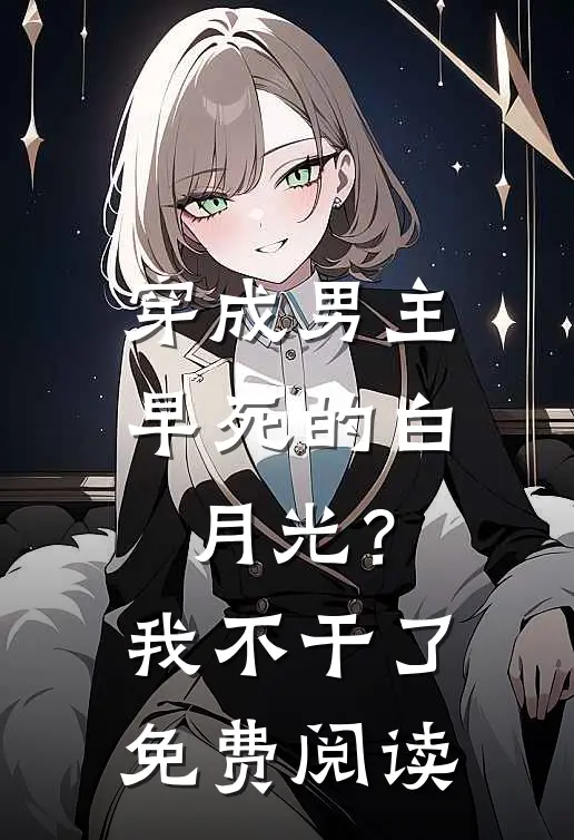 穿成男主早死的白月光？我不干了免费阅读