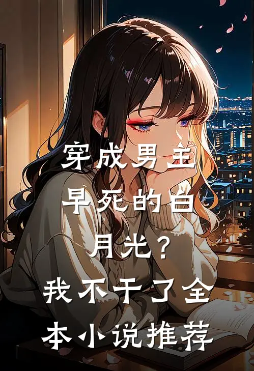 穿成男主早死的白月光？我不干了全本小说推荐
