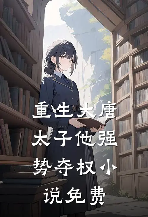 重生大唐：太子他强势夺权小说免费