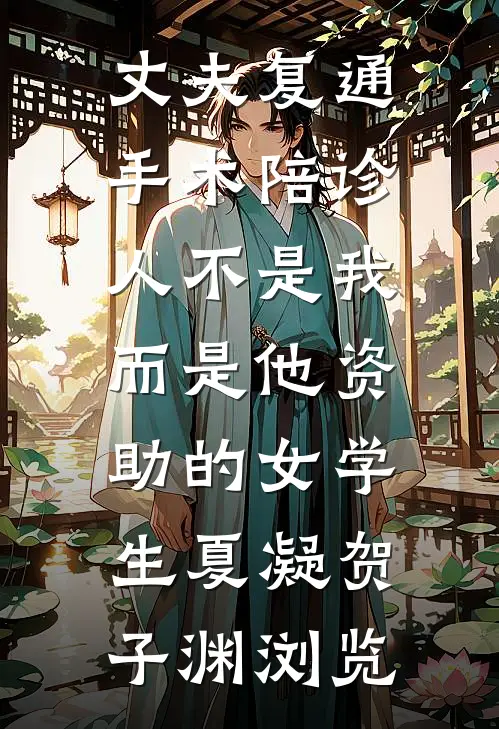 我抢走嫡姐的舔狗后上位了