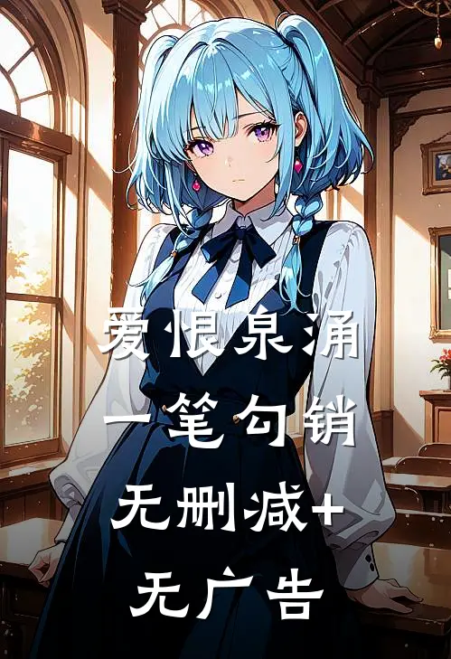 爱恨泉涌，一笔勾销无删减+无广告