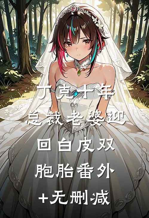丁克十年，总裁老婆迎回白皮双胞胎番外+无删减
