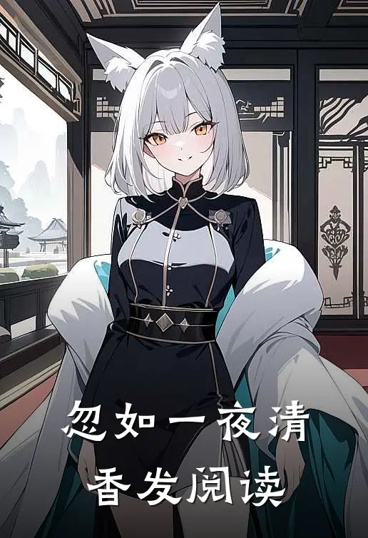 忽如一夜清香发阅读