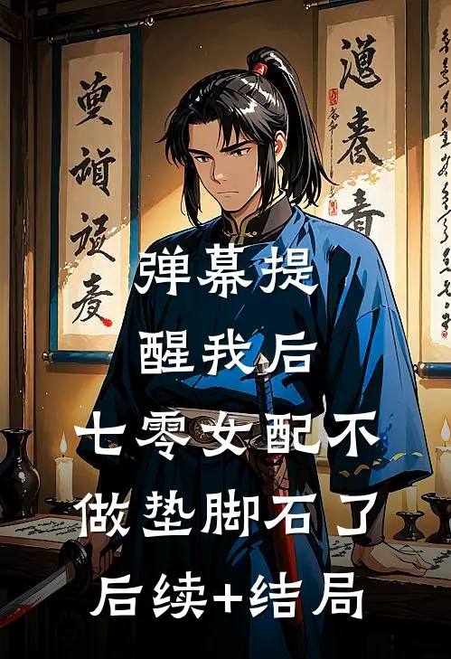 弹幕提醒我后，七零女配不做垫脚石了后续+结局