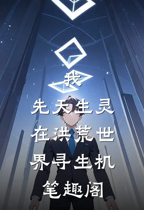 我，先天生灵，在洪荒世界寻生机笔趣阁