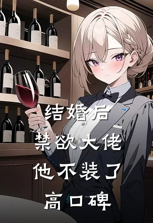 结婚后，禁欲大佬他不装了高口碑