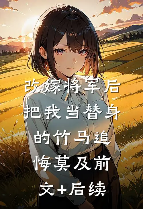 改嫁将军后，把我当替身的竹马追悔莫及前文+后续