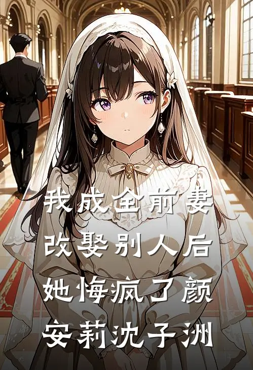 我成全前妻改娶别人后，她悔疯了颜安莉沈子洲