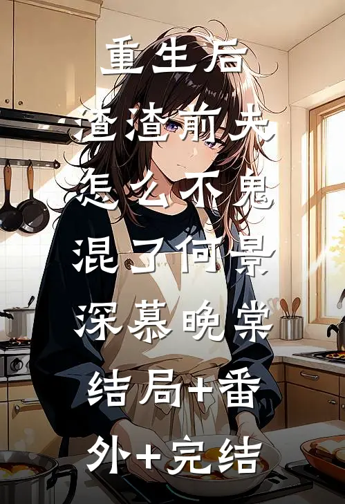 重生后，渣渣前夫怎么不鬼混了何景深慕晚棠:结局+番外+完结