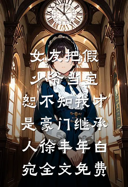 女友把假少爷当宝，恕不知我才是豪门继承人徐丰年白宛全文免费