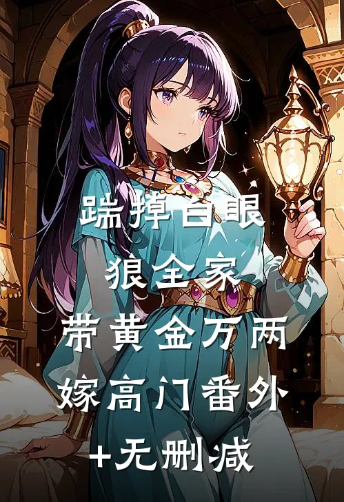 踹掉白眼狼全家，带黄金万两嫁高门番外+无删减